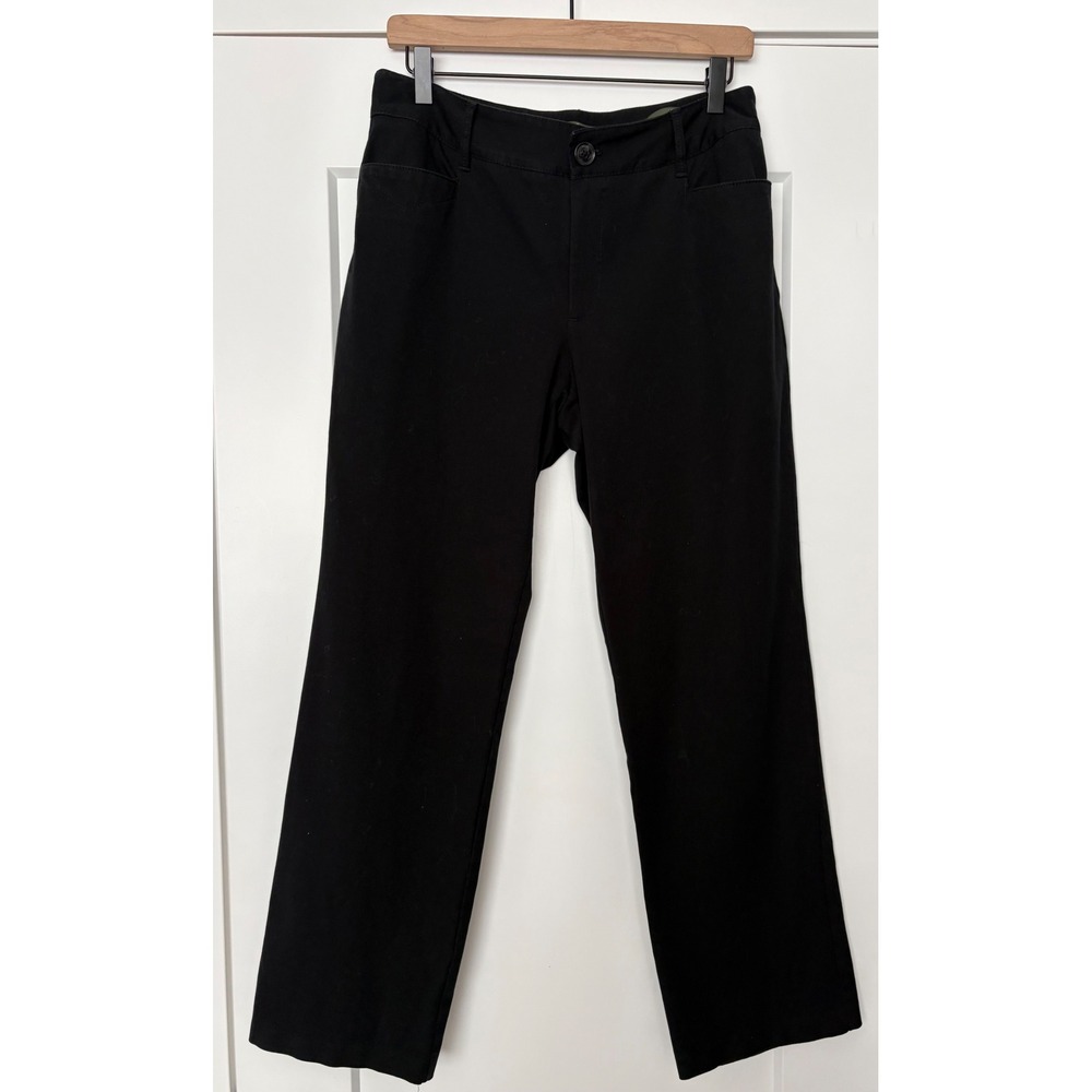 Eddie Bauer Minimalist‎ Lightweight  Gorpcore Urban Hiking Utility Pants 10S